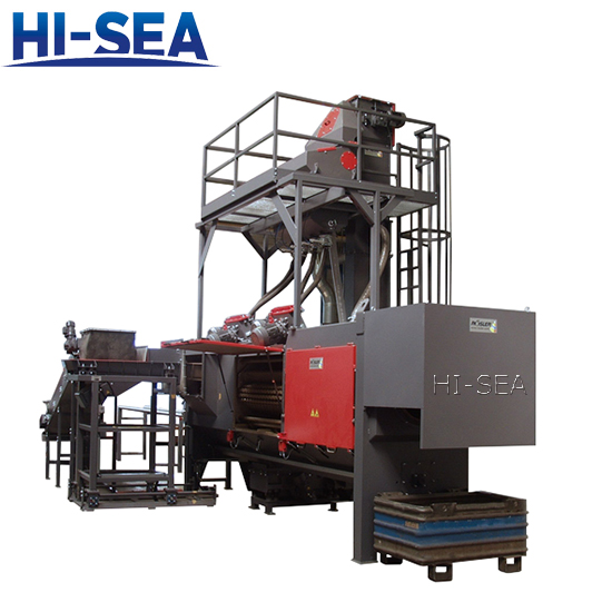 Shot Blasting Equipment